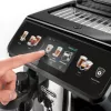 Máquina de café expresso De’Longhi Eletta Explore – automática, depósito de água de 1,8 litros, recipiente de grãos de 300 g, 19 bar, ecrã tátil TFT
