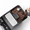 Máquina de café expresso De’Longhi Eletta Explore – automática, depósito de água de 1,8 litros, recipiente de grãos de 300 g, 19 bar, ecrã tátil TFT