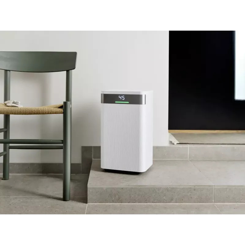 Desumidificador Mill MDH12 200W para espaços até 15 m²