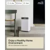 Desumidificador Mill MDH12 200W para espaços até 15 m²