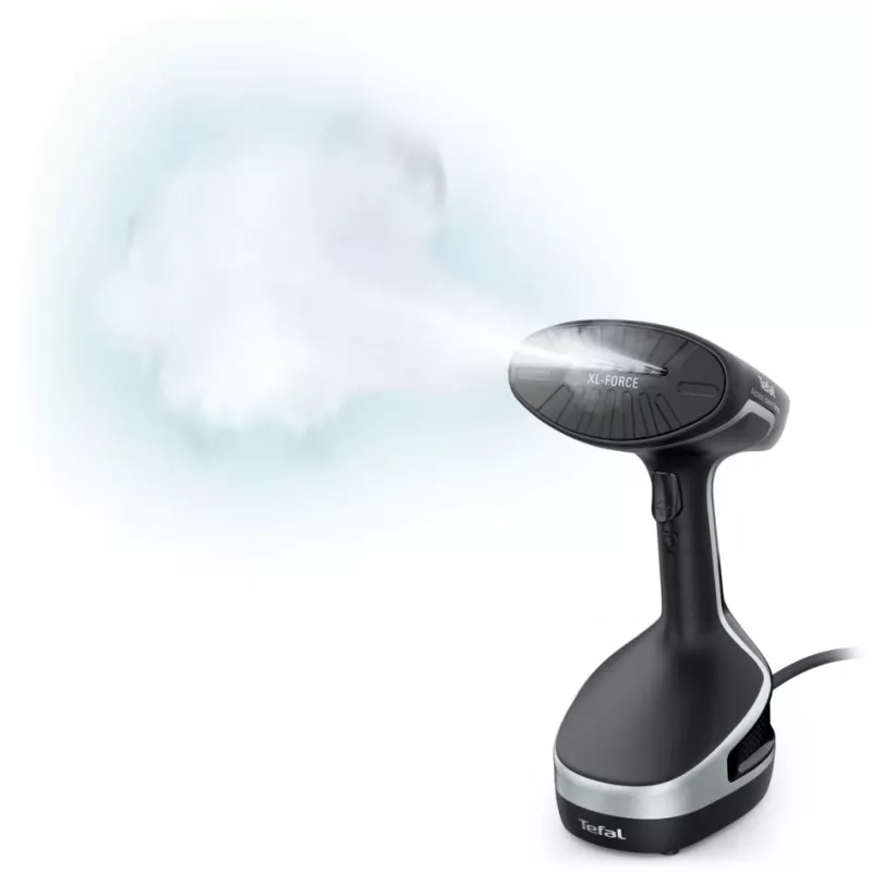 Vaporizador de roupa de mão Tefal Acces Steam Force DT8270 0,2 L 2000 W preto