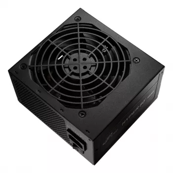 Fonte de alimentação FSP HYPER 80+ PRO 450W ATX ATX3.1 preta, 450 W, 200 - 240 V, 50/60 Hz, 3 A, ativa, 85 W