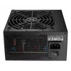 FSP Hyper 80+ Pro 450W (9PA450A404) fonte de alimentação, ATX 3.1, 80 PLUS Bronze, não modular, ventoinha de 12 cm, preta