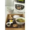 Panela elétrica Tefal RK8121 5 L 750 W prateada, branca