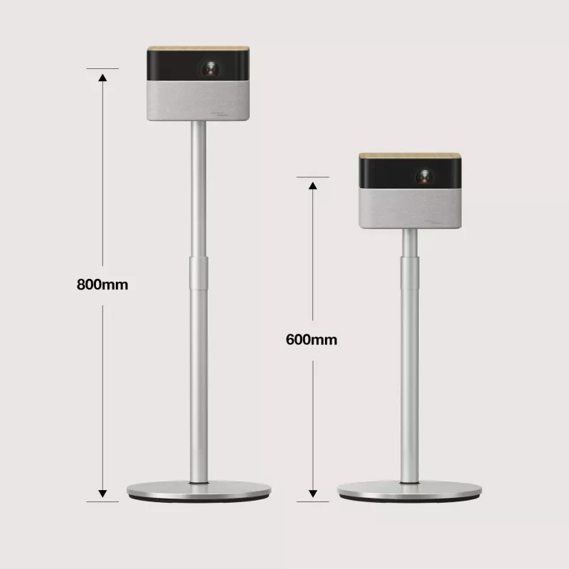 Suporte de projetor Epson ELPFS01 de chão prateado