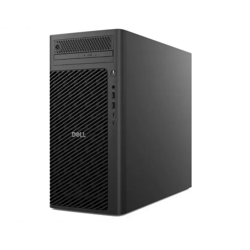 Torre de secretária Dell Pro Max T2 FCT2250 — Intel Core Ultra 7, 32 GB DDR5, 1 TB SSD, NVIDIA RTX 2000 ADA, Windows 11 Pro
