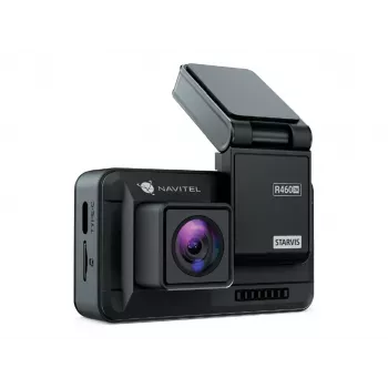 Dashcam Navitel R460 2K — gravador compacto com vídeo 2K (QHD)