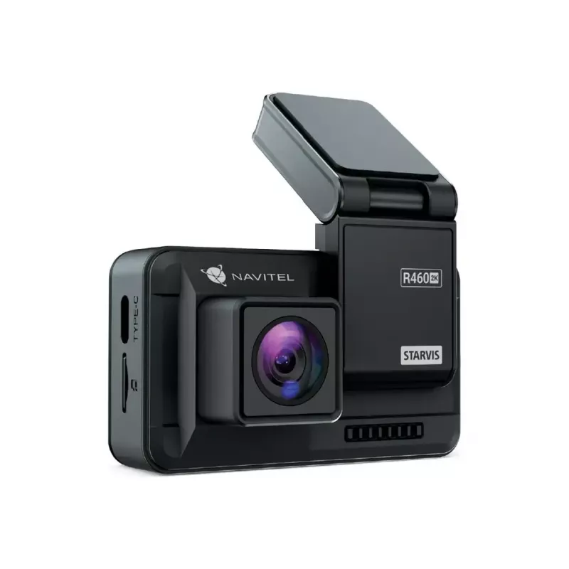 Navitel R460 2K câmara para automóvel, vídeo 2K, ecrã de 2 polegadas, sensor G, modo de estacionamento