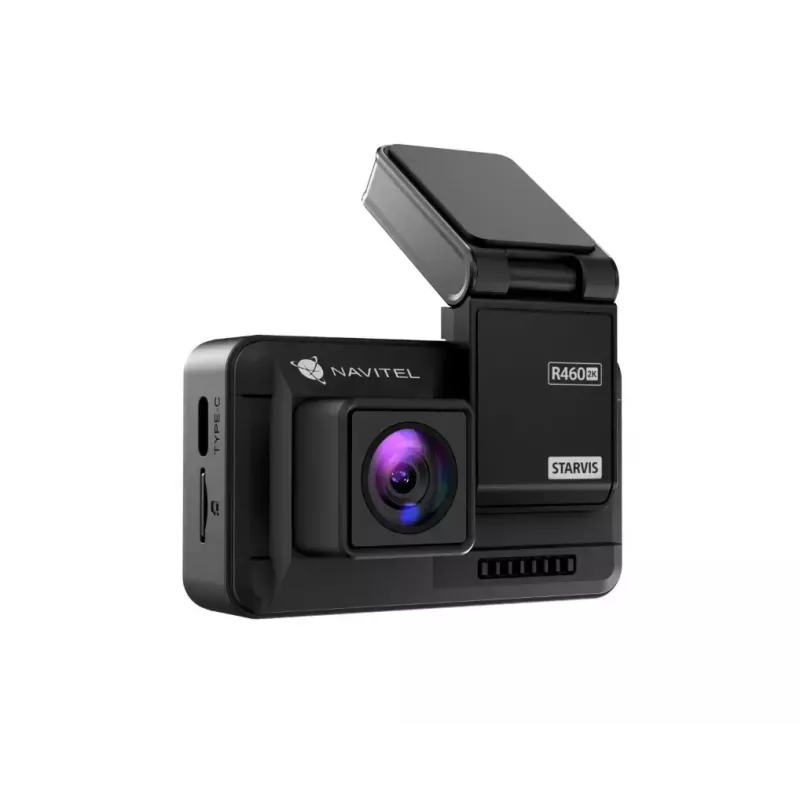 Navitel R460 2K câmara para automóvel, vídeo 2K, ecrã de 2 polegadas, sensor G, modo de estacionamento