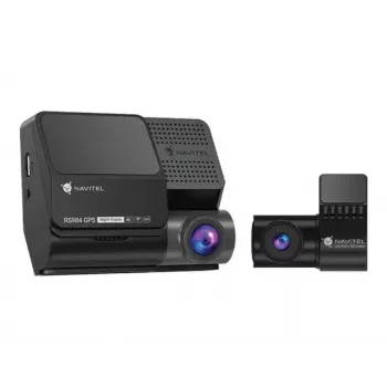 Dashcam Navitel RS984 GPS com GPS e Wi‑Fi