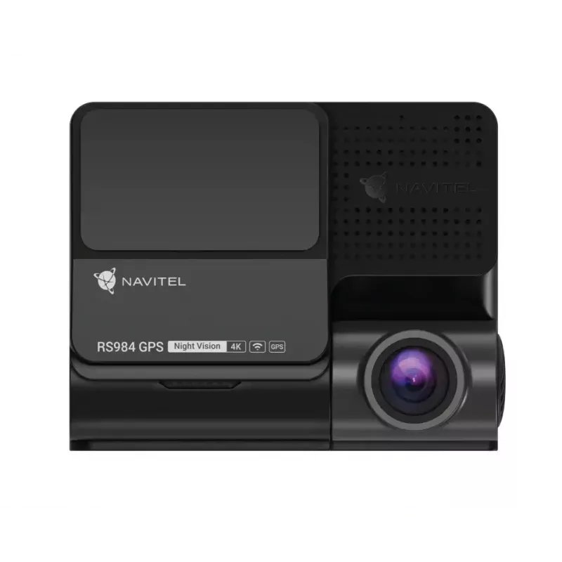 Dashcam Navitel RS984 GPS com GPS e Wi‑Fi
