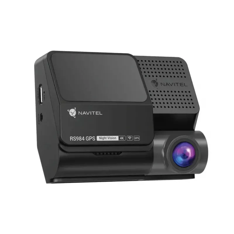 Dashcam Navitel RS984 GPS com GPS e Wi‑Fi