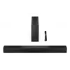 Barra de som Sharp HT-SBW310 2.1 canais 330 W preta com fios e sem fios