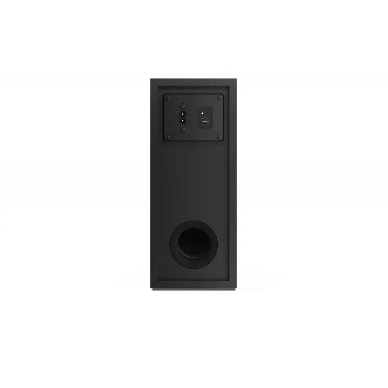 Barra de som Sharp HT-SBW320 2.1ch ultra-slim Dolby Atmos / DTS Virtual:X com subwoofer sem fios