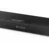 Barra de som Sharp HT-SBW320 2.1ch ultra-slim Dolby Atmos / DTS Virtual:X com subwoofer sem fios