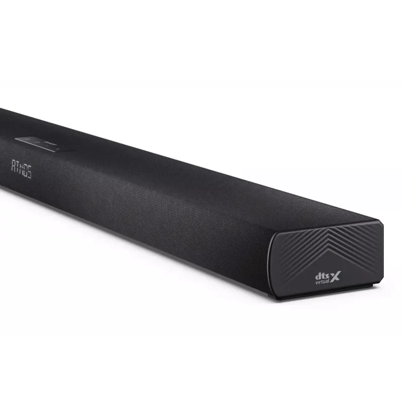 Barra de som Sharp HT-SBW320 2.1ch ultra-slim Dolby Atmos / DTS Virtual:X com subwoofer sem fios