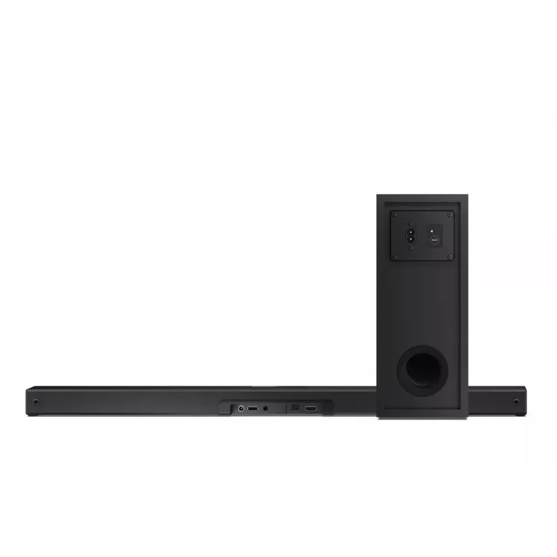 Barra de som Sharp HT-SBW320 2.1ch ultra-slim Dolby Atmos / DTS Virtual:X com subwoofer sem fios