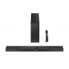 Barra de som Sharp HT-SBW320 2.1ch ultra-slim Dolby Atmos / DTS Virtual:X com subwoofer sem fios