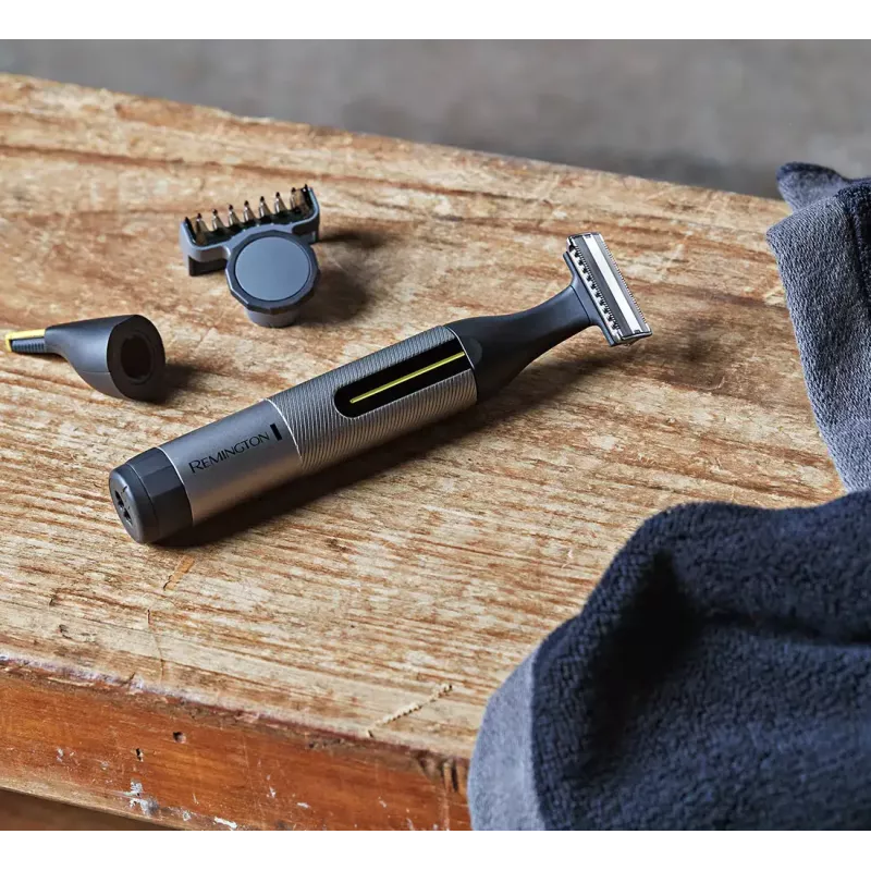 Remington Omniblade HG5000 All-In-One + aparador multiusos corporal