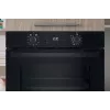 Forno elétrico de encastrar INDESIT IO K58HS B — 71 L, limpeza hidrolítica, convecção, grelhador, vapor