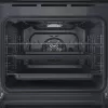 Forno elétrico de encastrar INDESIT IO K58HS B — 71 L, limpeza hidrolítica, convecção, grelhador, vapor