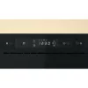 Micro-ondas de encastrar Whirlpool MBNA920B, grelhador, 750 W, 22 L, preto, porta push