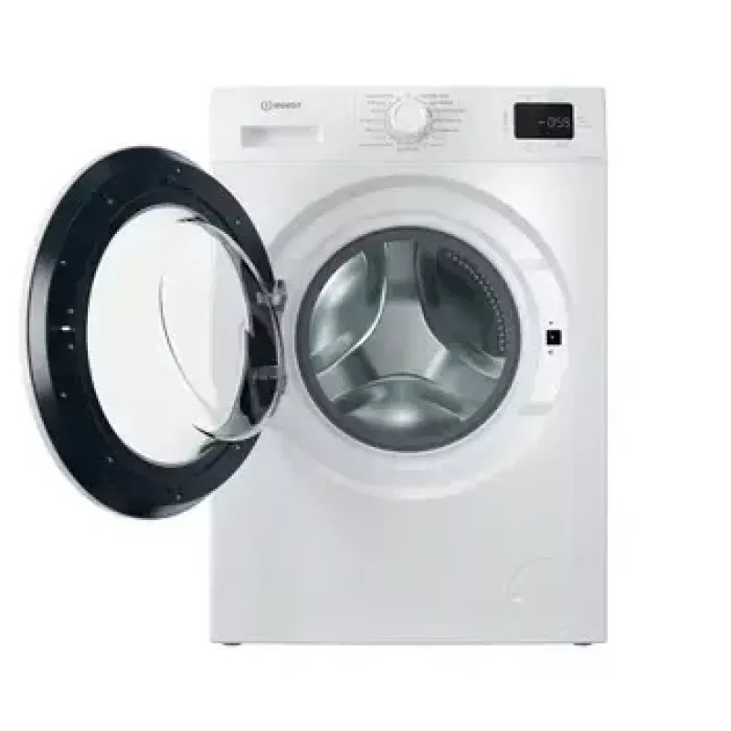 Máquina de lavar roupa de carregamento frontal INDESIT IM 762 MY TIME EE — 7 kg, 1200 rpm, classe A, branca