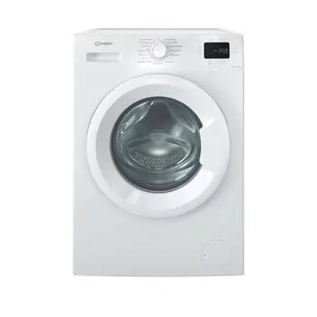 Máquina de lavar roupa de carregamento frontal INDESIT IM 762 MY TIME EE — 7 kg, 1200 rpm, classe A, branca