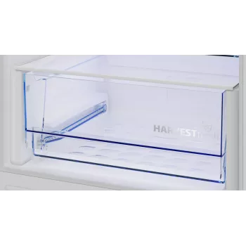Combinado de encastrar BEKO B3BCNA294HS — 270 l de volume total, indicador LED, classe E, branco