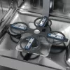 Máquina de lavar loiça BEKO | BDIN38542P | Encastre | Largura 60 cm | Número de conjuntos 15 | Número de programas 8 | Classe de eficiência energética C | Visor | Função AquaStop | Branco