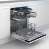 Máquina de lavar loiça BEKO | BDIN38542P | Encastre | Largura 60 cm | Número de conjuntos 15 | Número de programas 8 | Classe de eficiência energética C | Visor | Função AquaStop | Branco