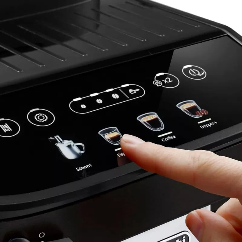 Máquina de café expresso automática De’Longhi Magnifica Evo ECAM290.22.B 1,8 L