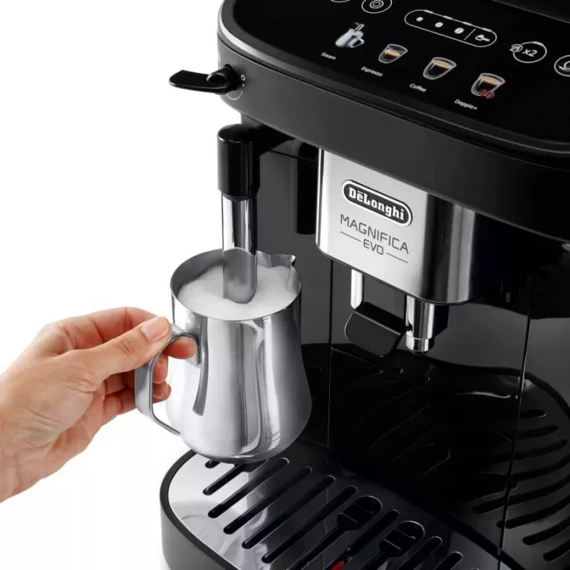 Máquina de café expresso automática De’Longhi Magnifica Evo ECAM290.22.B 1,8 L
