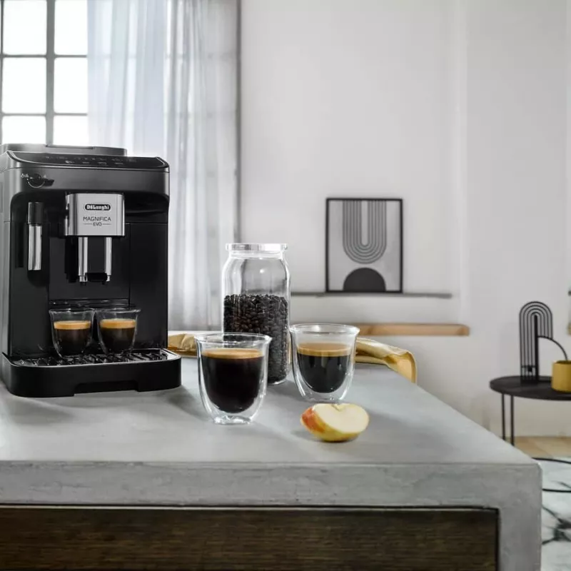 Máquina de café expresso automática De’Longhi Magnifica Evo ECAM290.22.B 1,8 L
