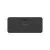 Teclado Logitech Pebble Keys 2 K380s Universal RF Wireless + Bluetooth QWERTY US International grafite