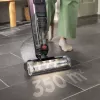 Aspirador vertical/escova a bateria Bissell 4330N pilha húmido e seco sem saco 0,44 L preto