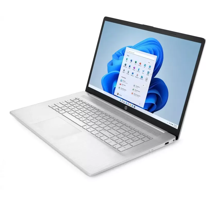 Portátil HP 17-cp3114nw 17.3 polegadas Ryzen 7 7730U 16GB 512GB Win11Home
