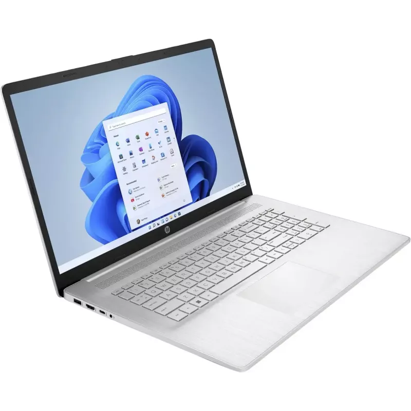 Portátil HP 17-cp3114nw 17.3 polegadas Ryzen 7 7730U 16GB 512GB Win11Home