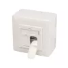 Tomada de rede 2 x RJ-45 LogiLink NP0124