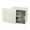 Tomada de rede 2 x RJ-45 LogiLink NP0124