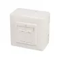 Tomada de rede 2 x RJ-45 LogiLink NP0124