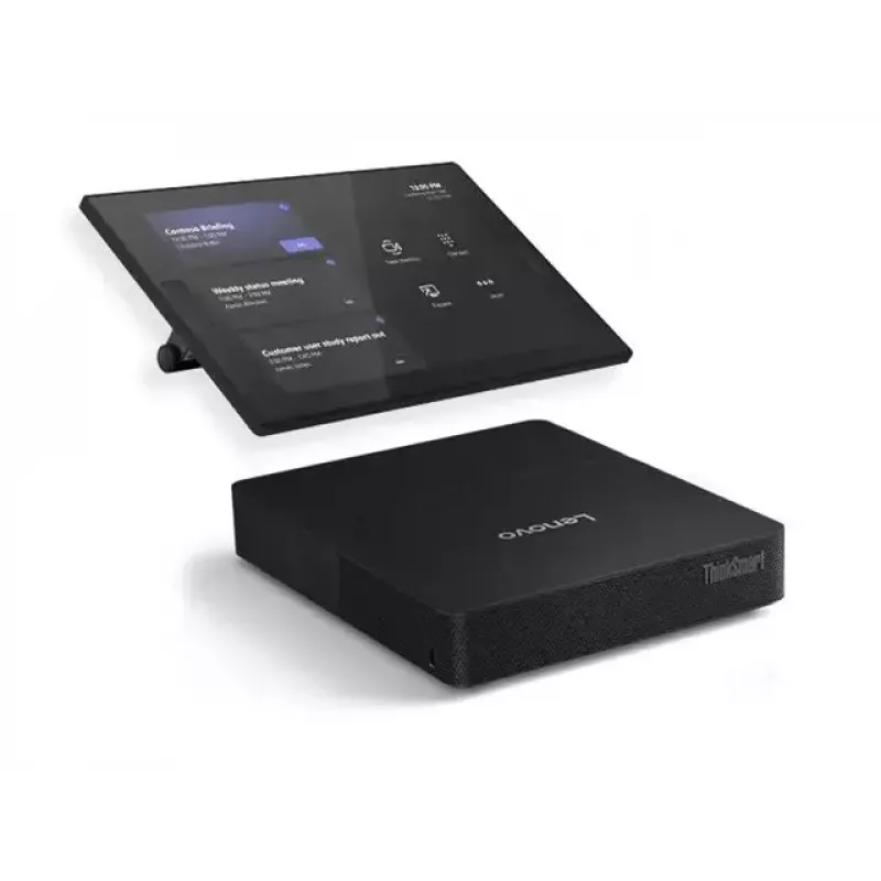 PC de conferência Lenovo ThinkSmart Core + USB Controller G2 U5 16 GB – para Microsoft Teams Rooms