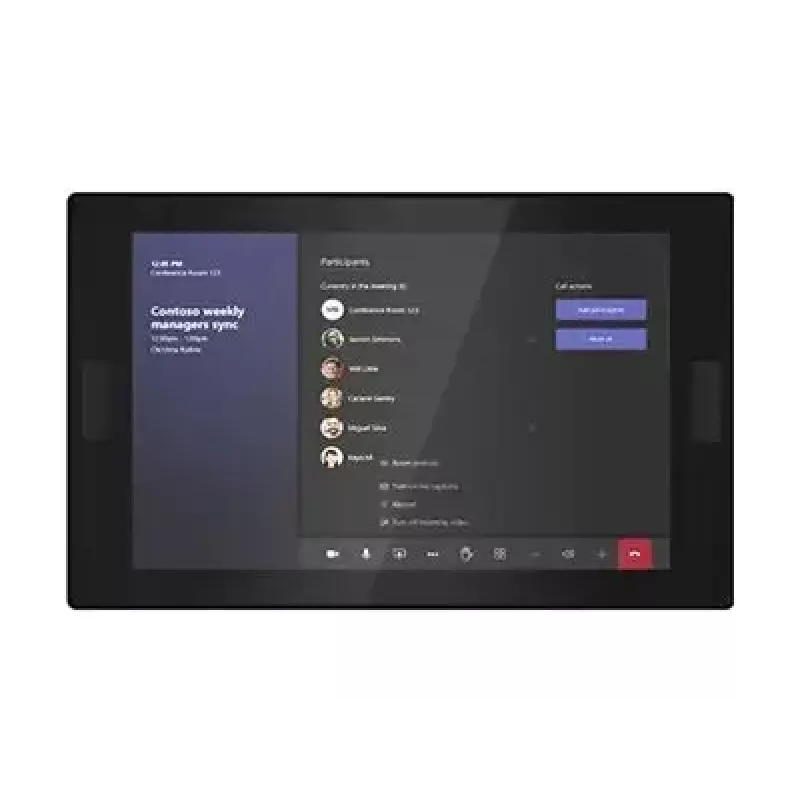 PC de conferência Lenovo ThinkSmart Core + USB Controller G2 U5 16 GB – para Microsoft Teams Rooms