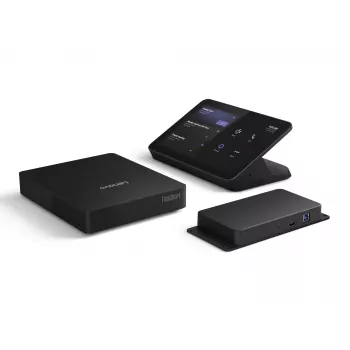 Lenovo ThinkSmart Core Gen 2 para Microsoft Team Rooms sistema de videoconferência Ethernet LAN