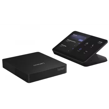 Lenovo ThinkSmart Core Gen 2 para Microsoft Team Rooms sistema de videoconferência Ethernet LAN