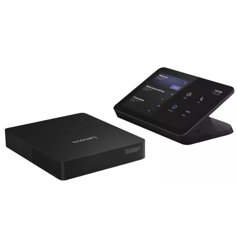 Lenovo ThinkSmart Core Gen 2 para Microsoft Team Rooms sistema de videoconferência Ethernet LAN