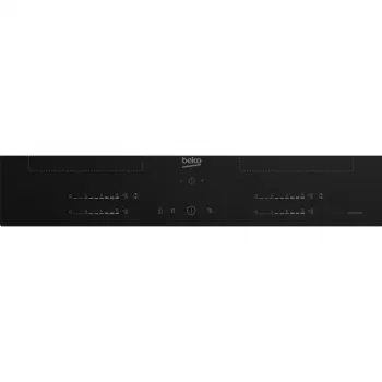 Placa de indução BEKO HII64720QUF2T, 60 cm, 4 zonas, controlo tátil