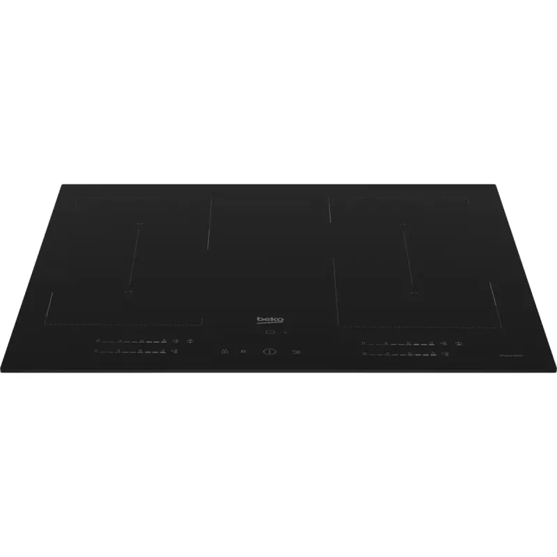 Placa de indução BEKO HII64720QUF2T, 60 cm, 4 zonas, controlo tátil