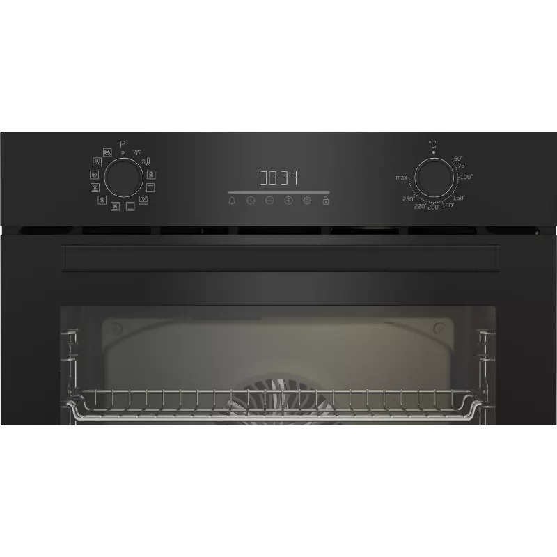 Beko BBIR17300BCS 72 L 3300 W preto