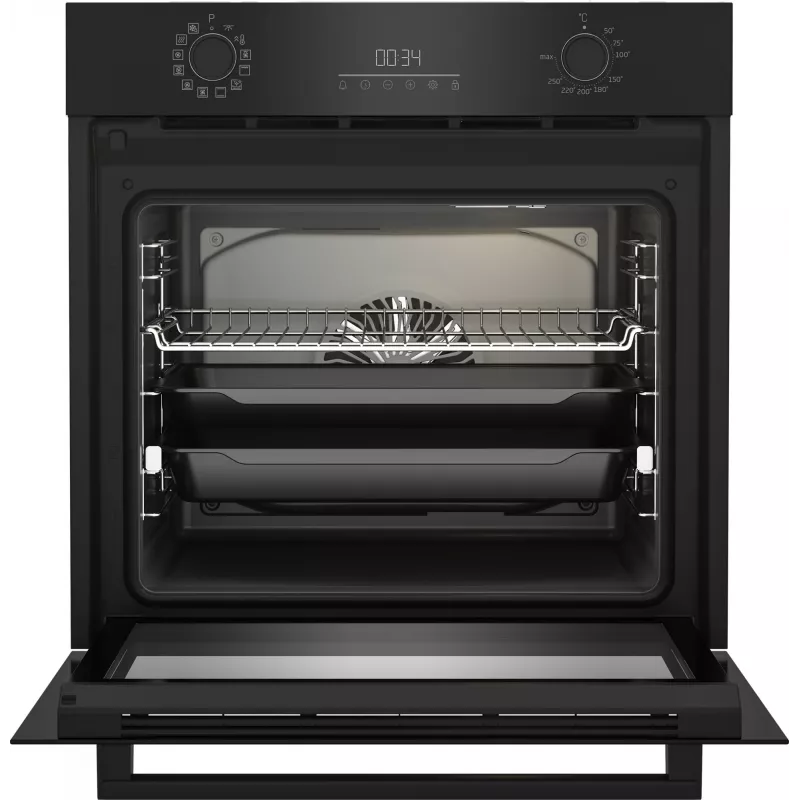 Beko BBIR17300BCS 72 L 3300 W preto